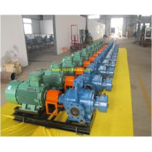 V. W High Efficiency Double Screw Pump